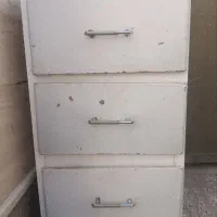 کابینت سه کشو همراه سنگ