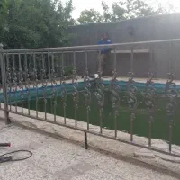 لوله کشی گاز و نرده راه پله|خدمات پیشه و مهارت|مشهد, سناباد|دیوار