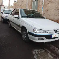 پژو پارس۹۵ دوگانه شرکتی