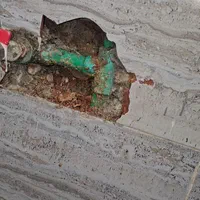 نشت یابی با دستگاه تصویری و دیجیتال نقطه زن|خدمات پیشه و مهارت|اندیمشک, |دیوار