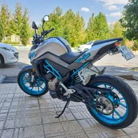 cf 250 nk|موتورسیکلت|شیراز, شهرک بزین|دیوار