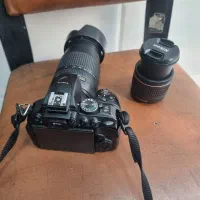 نیکون d5300 همراه لنز 140-18|دوربین عکاسی و فیلمبرداری|ارومیه, |دیوار