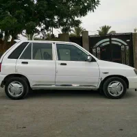 پراید ۱۱۱ مدل98 عروسک بدونه رنگ و ضربه