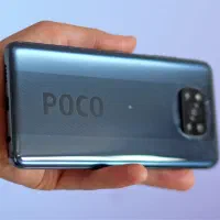 Poco x3 nfc