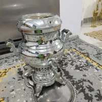 سماور گازی|سماور، چای‌ساز، قهوه‌ساز|ورامین, خورین|دیوار