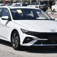 هیوندای النترا منطقه آزاد