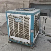 کولر ۶۰۰۰ دریچه از بالا