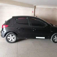 207 اتومات مشکی مدل ۹۶