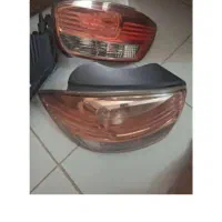 چراغ عقب  تیبا 2 وچراغ جلوی ساینا