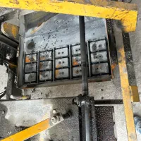 دستگاه بلوکزن ۲۰ و ۱۰ ته بسته|ماشینآلات صنعتی|کرمانشاه, |دیوار