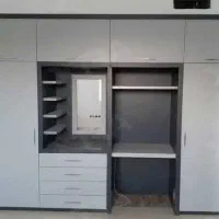 نصب کمد دیواری و کابینت