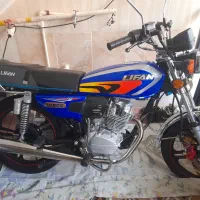 متور لیفان ۴۰۳ عروسک|موتورسیکلت|ماهدشت, |دیوار