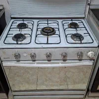 گاز طرح فر|اجاق گاز و لوازم برقی پختوپز|رفسنجان, |دیوار