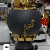 سماور طغیان رنگی