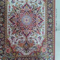 فرش جفت 6 متری طرح سالاری تبریز