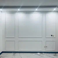 کاغذ دیواری،زیر سازی،دکورtv،ماربل ،ترمو|خدمات پیشه و مهارت|ساوه, |دیوار