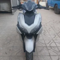 گلکسی 155|موتورسیکلت|مشهد, همت آباد|دیوار