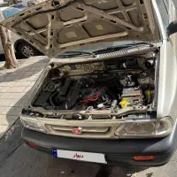 پراید بژ مدل ۸۶ سالم فوق العاده بشرط|خودرو سواری و وانت|کرج, حیدرآباد|دیوار