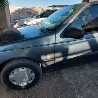 پژو ۴۰۵ دوگانه سوز شرکتی مدل ۱۳۹۶|خودرو سواری و وانت|پلدختر, |دیوار