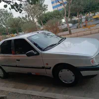 پژو 405 GLi - دوگانه سوز LPG، مدل ۱۳۹۲|خودرو سواری و وانت|کرج, شهرک یاس شمالی|دیوار