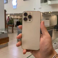 13Pro Gold 256 ZA باز نشده پک اصلی