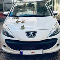 پژو 207 پانا ارتقا یافته فول 403