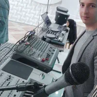 موزیک زنده و دیجی ، اجاره صوت و نور|خدمات پذیرایی، مراسم|اراک, |دیوار