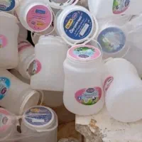 شیشه نوشابه و دبه