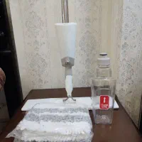 تی زمین شور اسپری دار لیمون