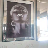 تابلو اینه ای شیک|آینه|محمدیه-قزوین, |دیوار