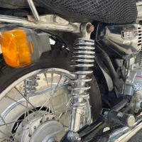 هندا ۱۲۵ ۵ دنده|موتورسیکلت|کرج, کرج نو|دیوار