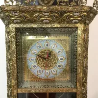 ساعت برنز|ساعت دیواری و تزئینی|اسلام‌شهر, مطهری|دیوار