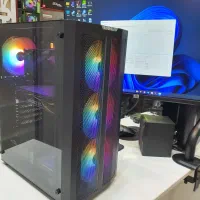 کامپیوتر گیمینگ با گرافیک انویدیا