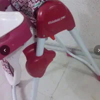 صندلی غذای کودک