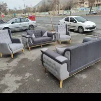 مبل ماهان کد ۵۰۴۰۳۰|مبلمان خانگی و میز عسلی|لردگان, |دیوار