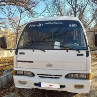 فروش مینی بوس هیوندا|خودرو سنگین|بجنورد, |دیوار