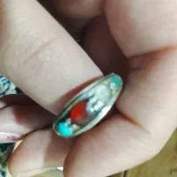 انگشتر نقره|جواهرات|پیشوا, |دیوار