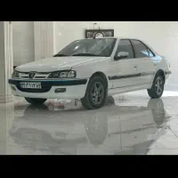 پارس تیوفایو ۴۰۲ سیمی|خودرو سواری و وانت|لامرد, |دیوار