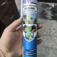 چسب مخصوص آکواریوم ترکیه ای