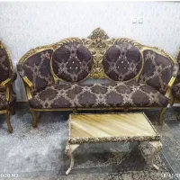 مبل سلطنتی ۹ نفره