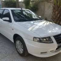 سمندسورن پلاس XU7Pصفرموتورجدید۱۴۰۴