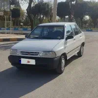 پراید مدل 83درجه یک