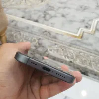 گوشی آیفن 17 مشکی اکبند معاوضه با S25|موبایل|بانه, |دیوار