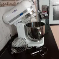 میکثر و همزن پرقدرت خانگی و صنعتی