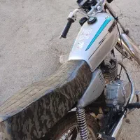 موتور سیکلت مدل ۸۲تمیز|موتورسیکلت|بیجار, |دیوار