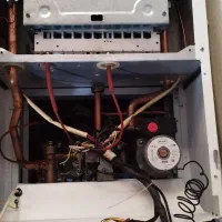 پکیج دیواری ایران رادیاتور مدل L