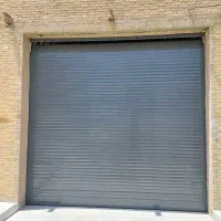 تولید و اجرای درب کرکره برقی(نقد اقساط)|خدمات پیشه و مهارت|طبس, |دیوار