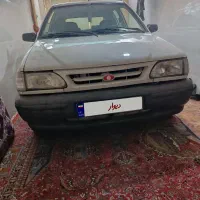 ماشین پراید۱۴۱