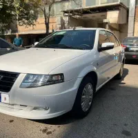 سمند سورن پلاسxu7p 1404|خودرو سواری و وانت|تهران, ایرانشهر|دیوار