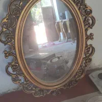 آینه منبت بزرگ